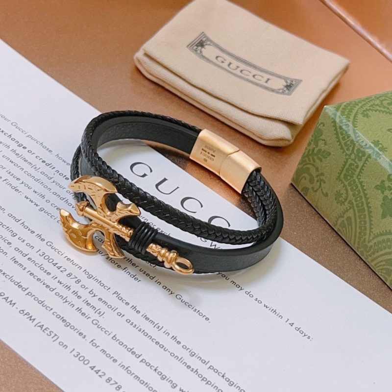 Gvc*1 bracelets